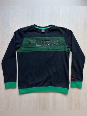 Y2K Fubu Crewneck